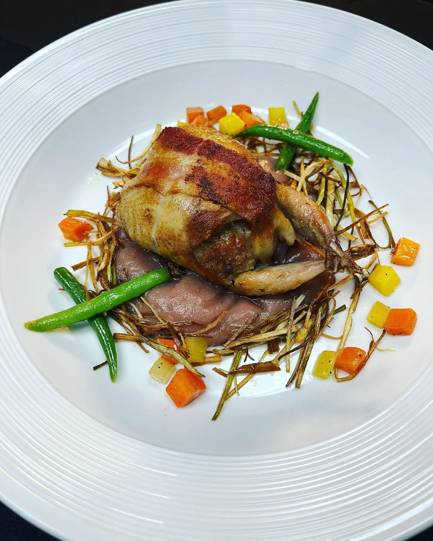 Blu Restaurant Glen Arbor Michigan Michelin Guide