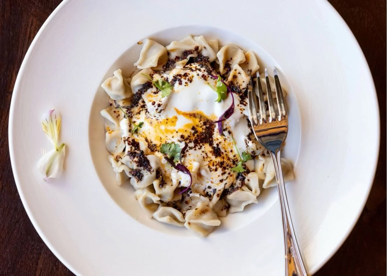 Alesta Modern Mediterranean Sebastopol Sonoma County California Best Restaurants