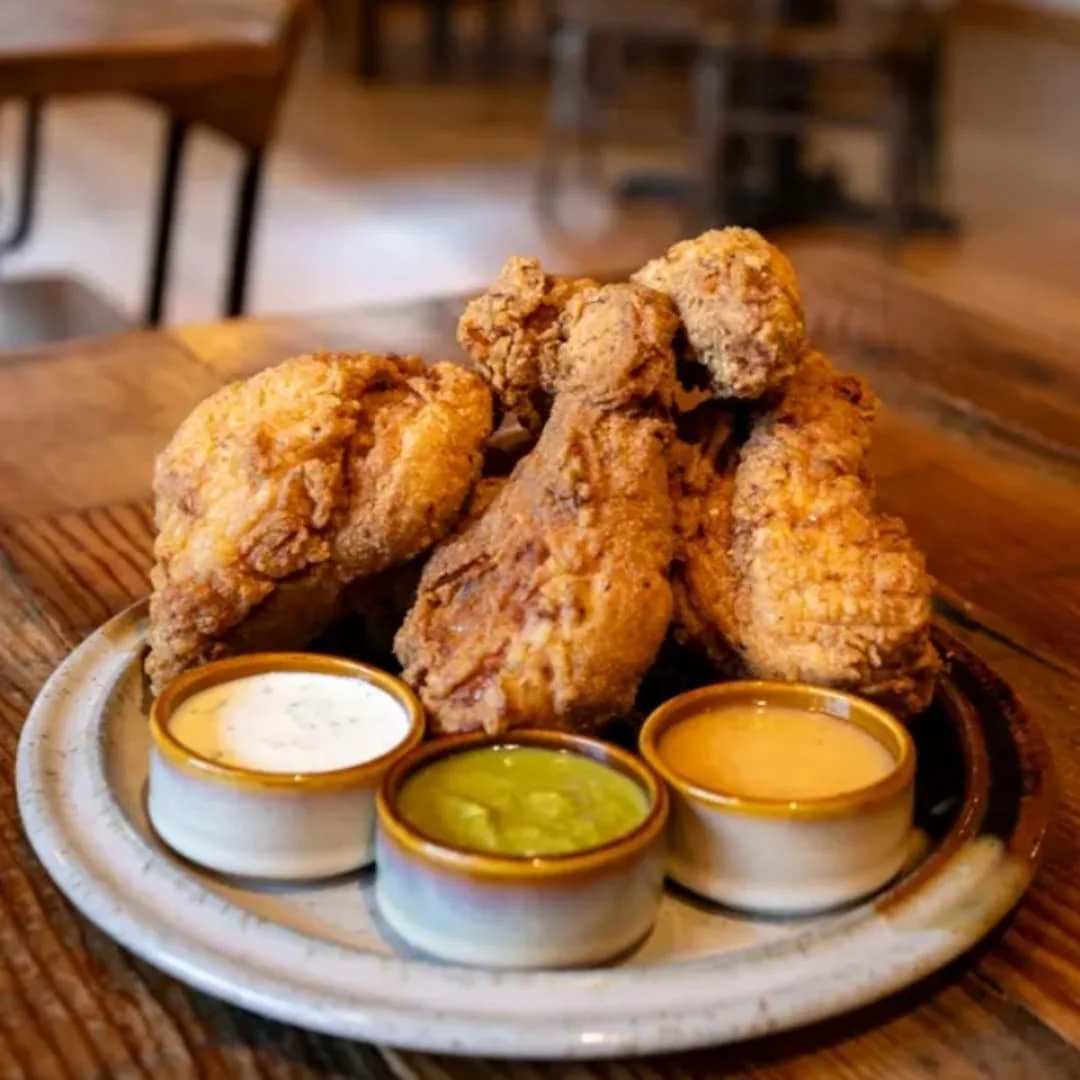 Stanley Supper Club Idaho Fried chicken
