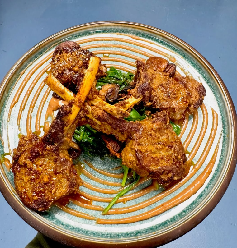 Jhoomar Indian Kitchen & Bar Columbus Georgia Best Restaurants