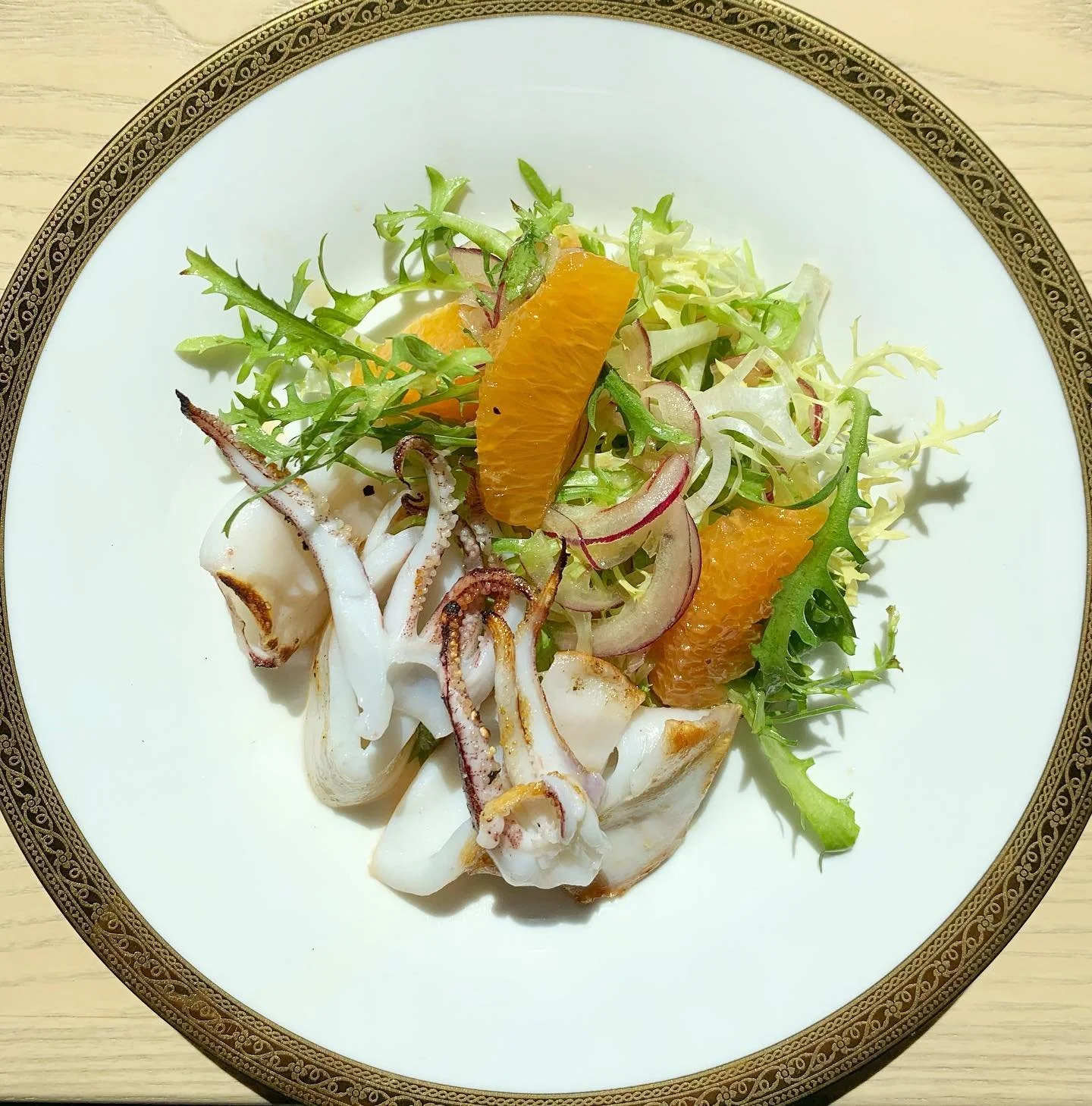 Kema by Kenaki, Cabin John Restaurant﻿ Maryland Michelin Guide