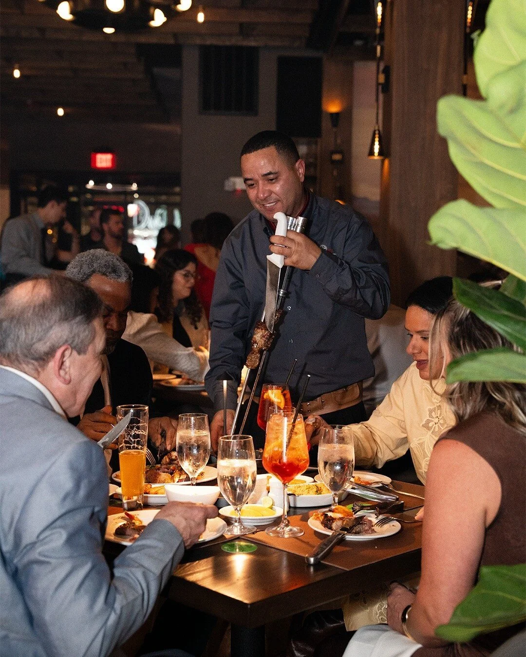 Alma Gaúcha Brazilian Steakhouse Worcester Best Restaurants