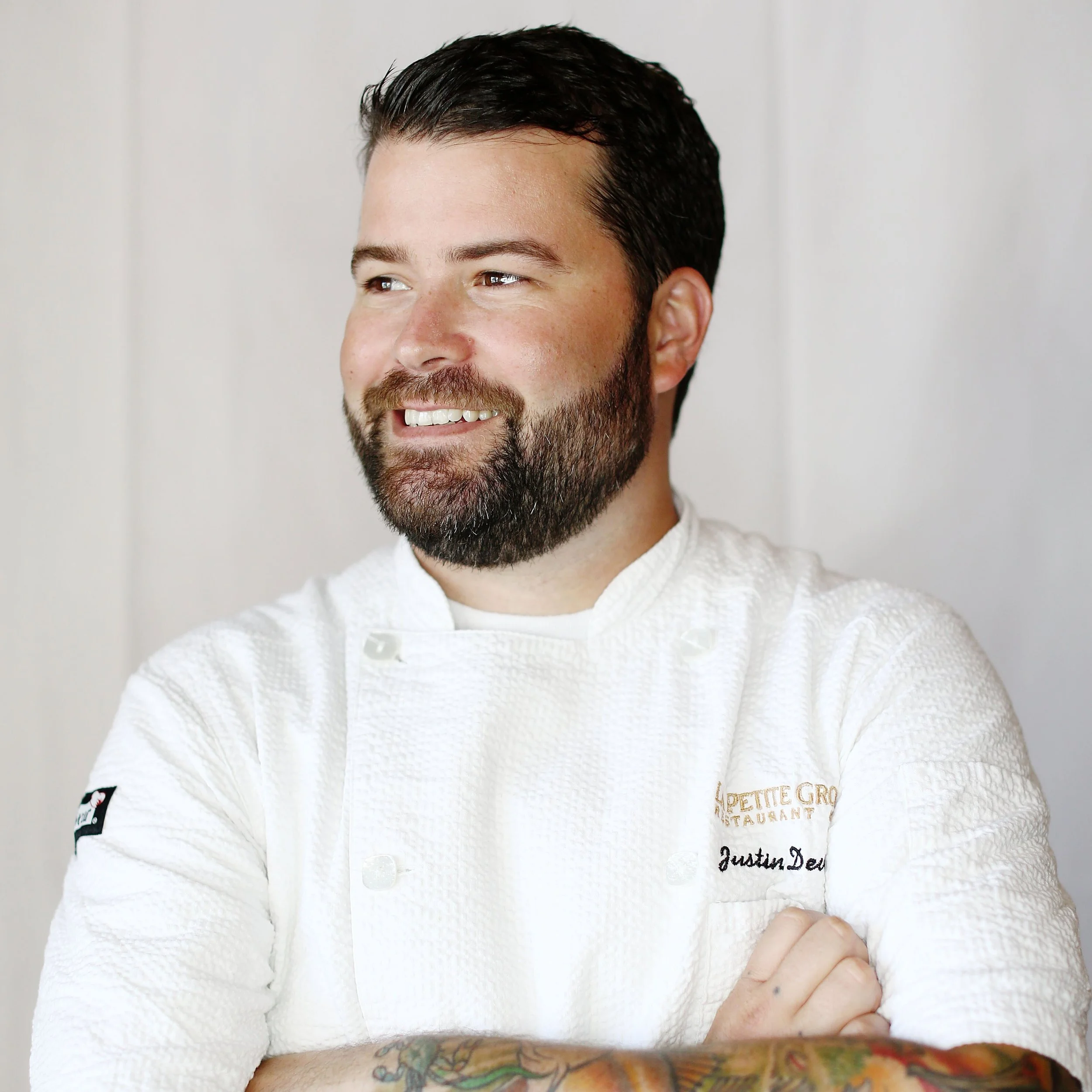 Chef Justin Devillier La Petite Grocery New Orleans