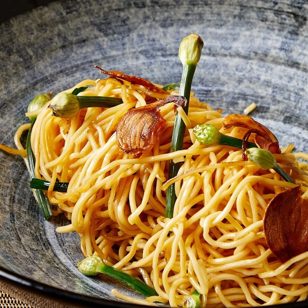 Hassan Obaye Le Colonial noodles