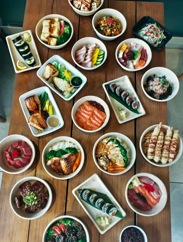 Nigiri Sushi Jersey City NJ Best Restaurants