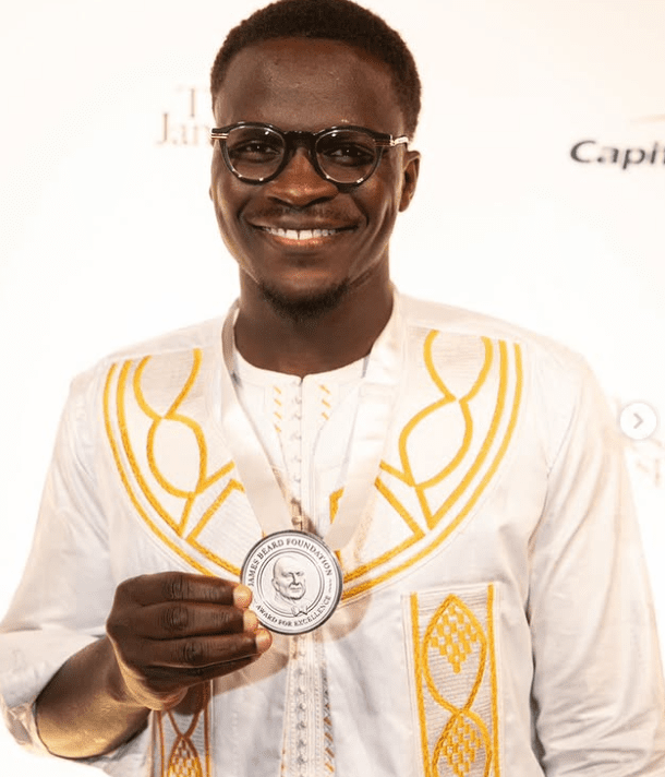 Serigne Mbaye 2026 James Beard Awards