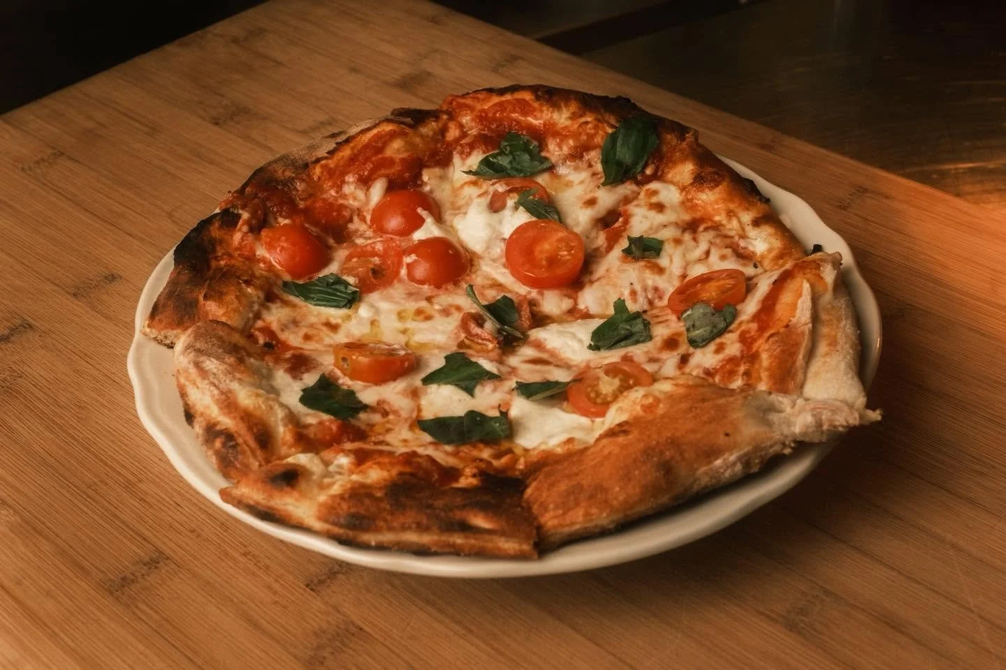 Paulie’s Fine Italian Charleston West Virginia Chef Paul Smith Pizza