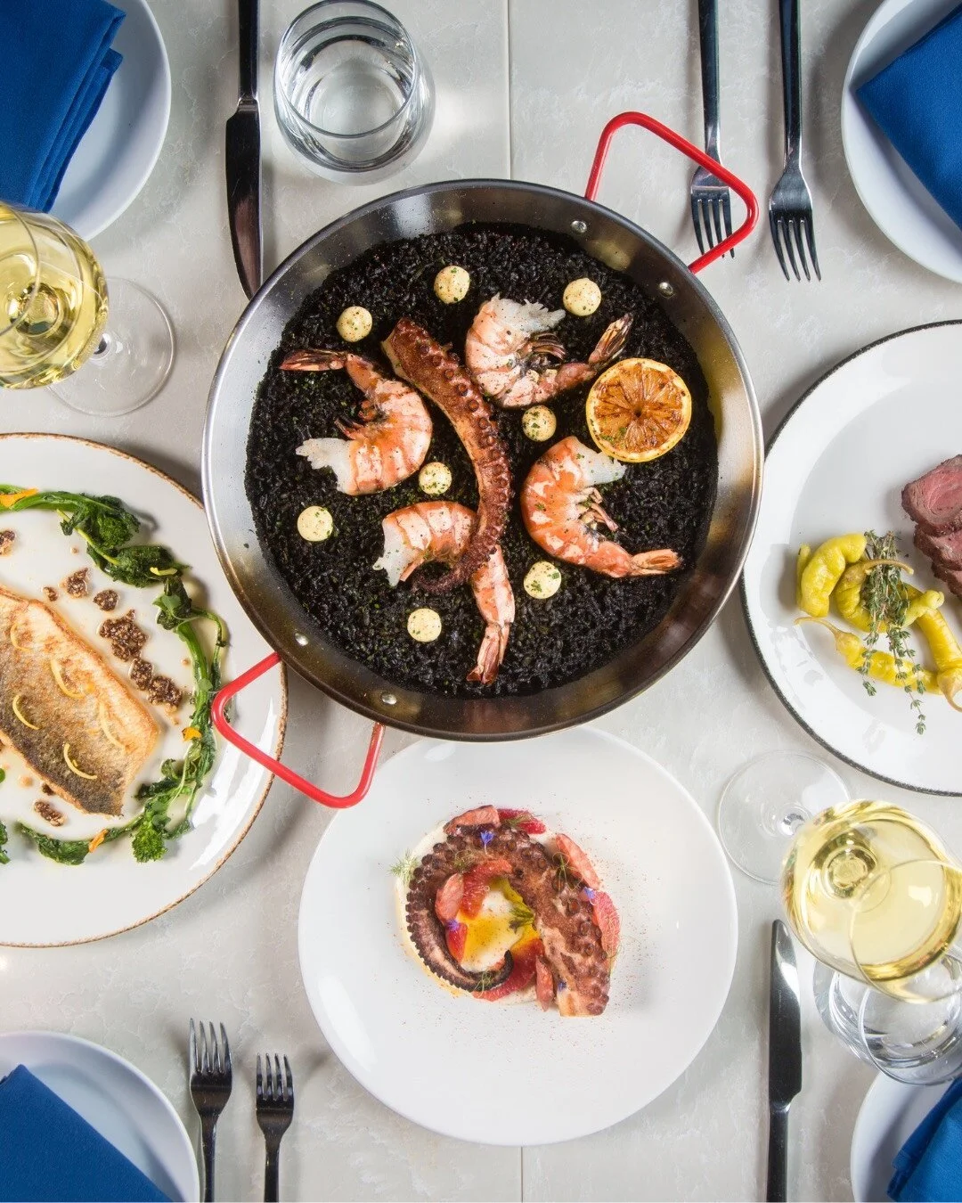 Top of the V Anaheim Best Restaurants