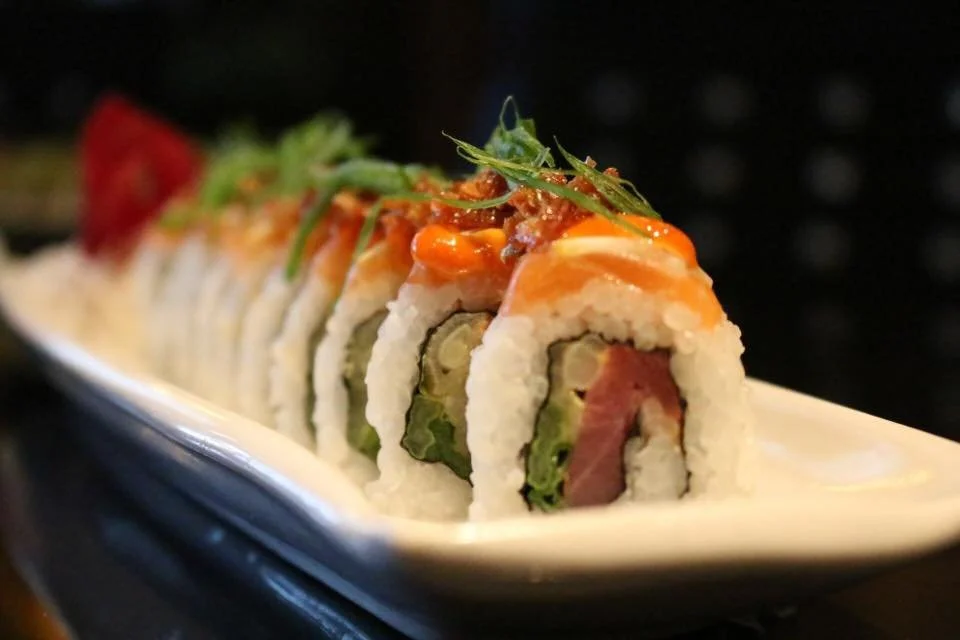 Kei Sushi Restaurant Carson City Nevada Best Restaurants