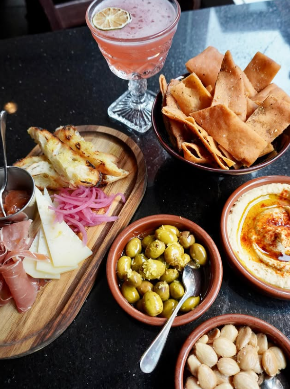 Cava Tapas & Wine Bar Portsmouth New Hampshire Michelin Guide