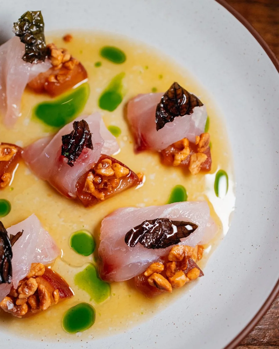 Las Vegas Michelin Guide Sparrow + Wolf