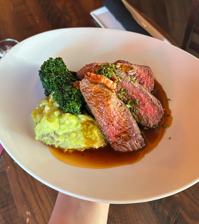 Iron Bridge Wine Co Columbia Maryland Best Restaurants