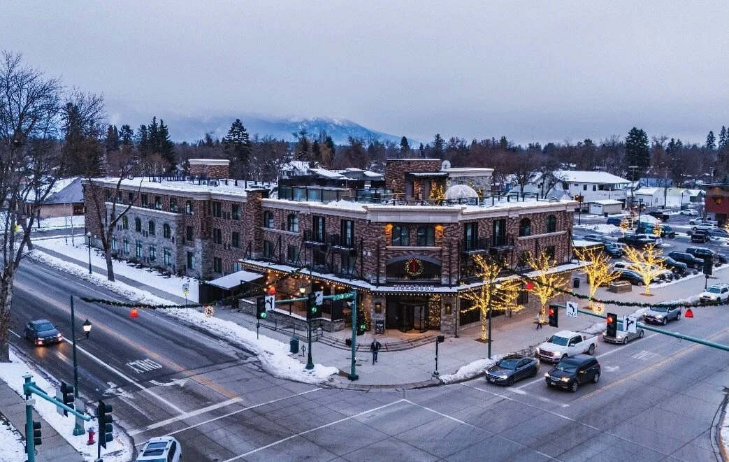 The Firebrand Hotel & Restaurant Montana Best Hotels