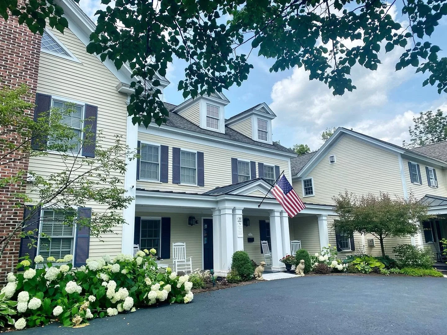 The Reluctant Panther Inn and Restaurant Manchester Vermont Best Hotels