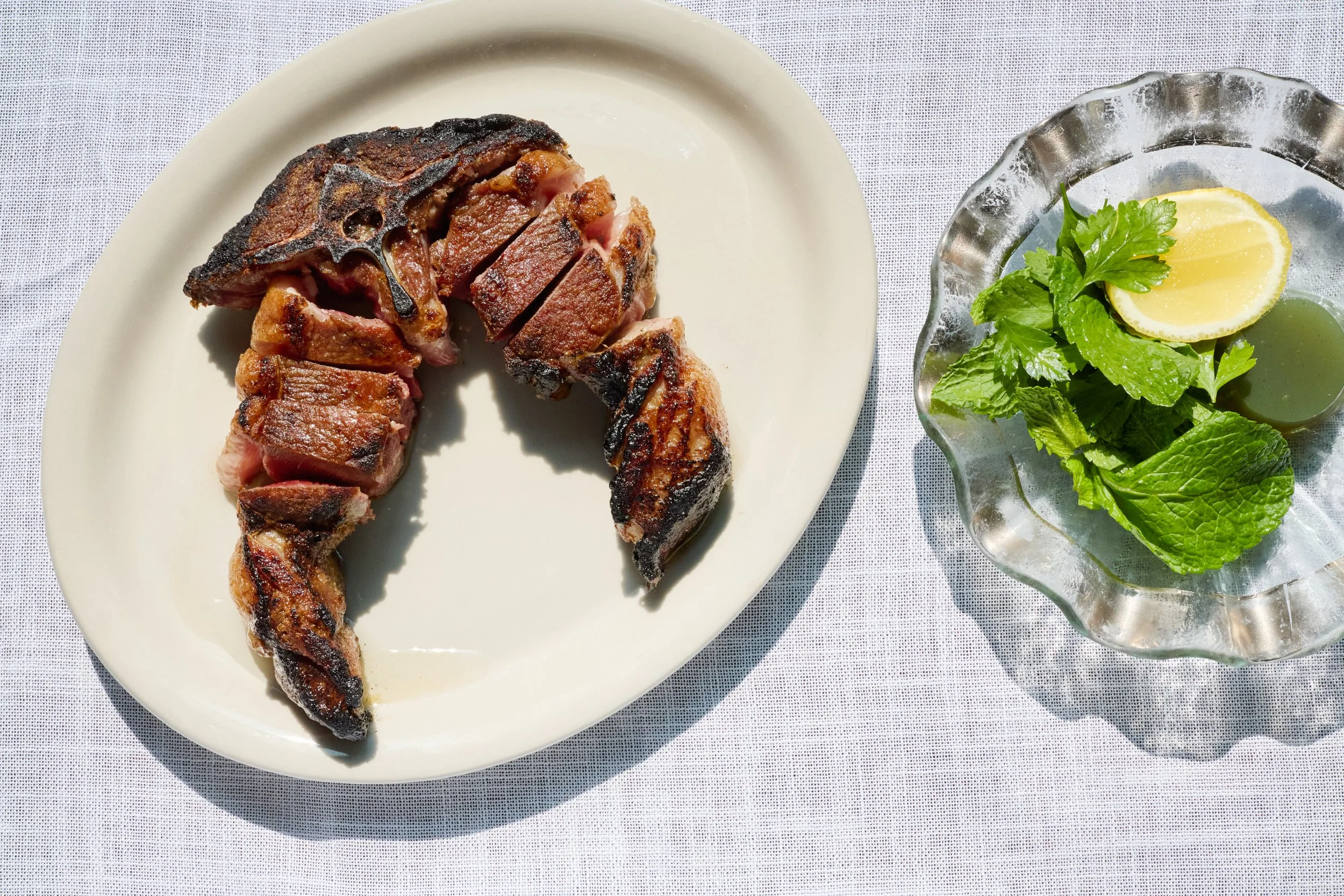 Ezio's Steakhouse Miami Beach Lamb