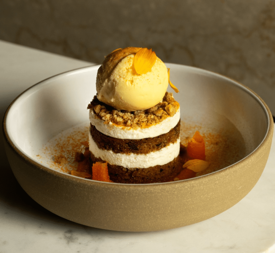 Ninety Acres Peapack New Jersey Michelin Guide