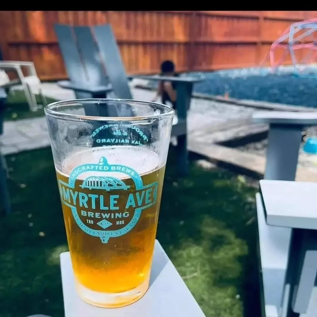 Myrtle Avenue Brewing Jacksonville Best Breweries