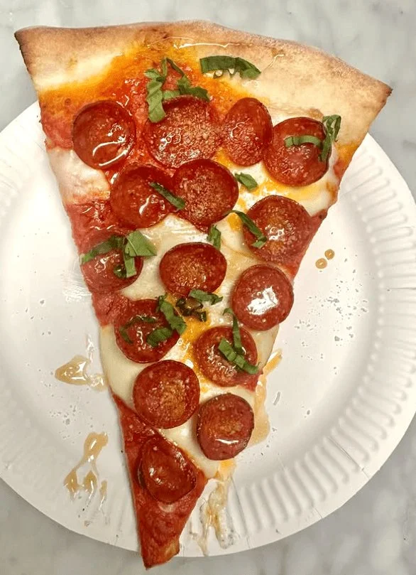 Rozzi Pizza Santa Barbara California Best Restaurants