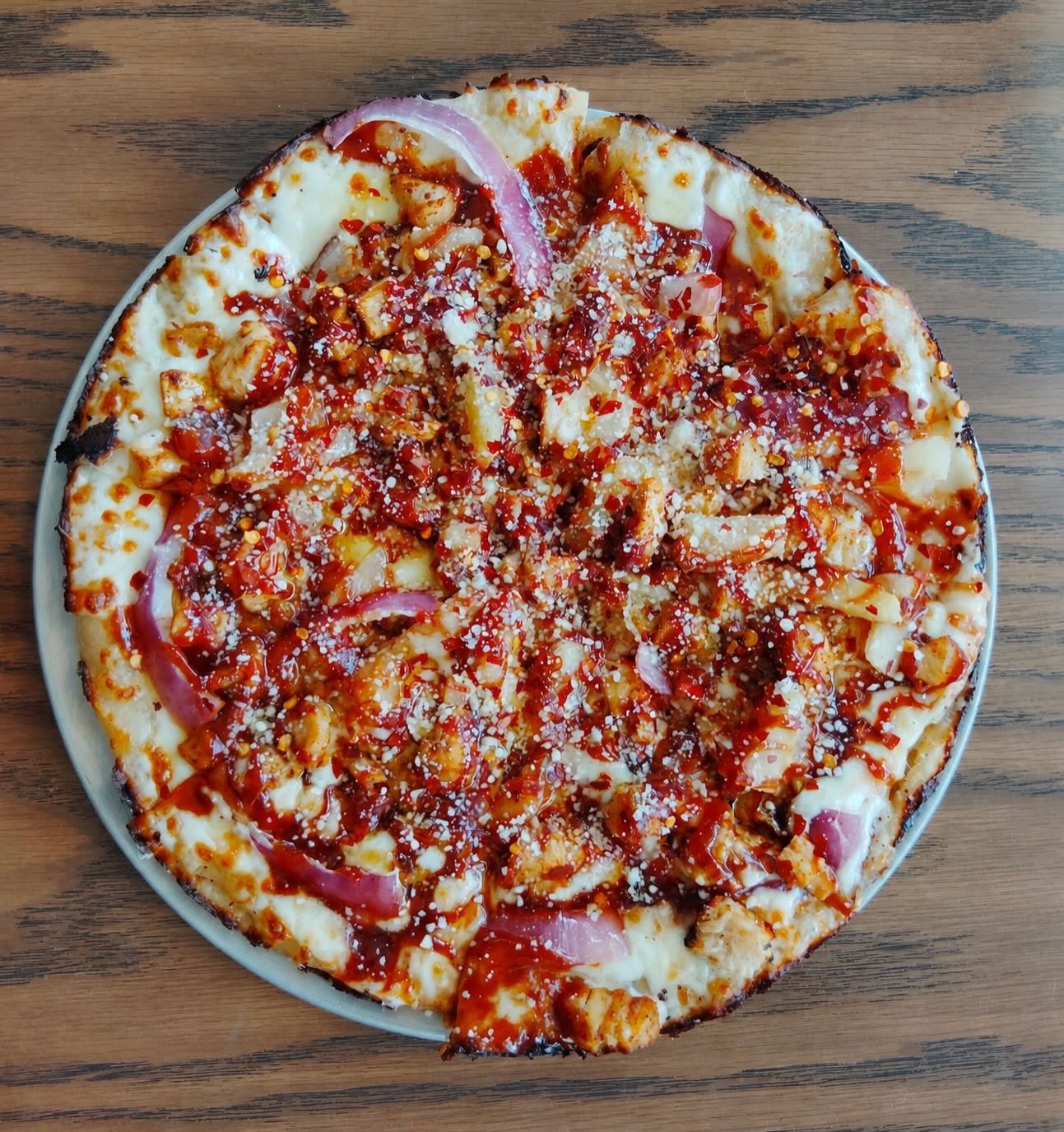 Precious Pizza Salem Oregon Best Restaurants
