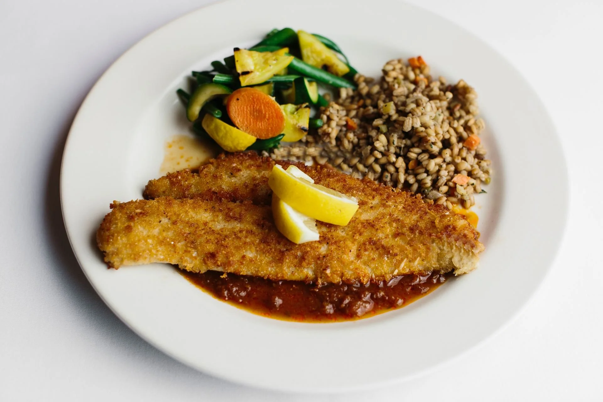 Pirogue Grille Bismark North and South Dakota Michelin Guide