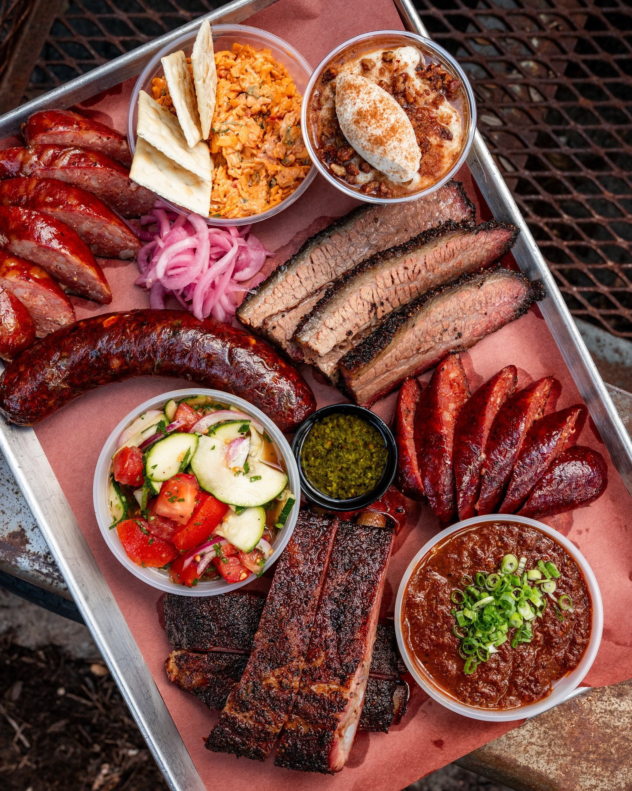 Interstellar BBQ Austin TX Best Restaurants