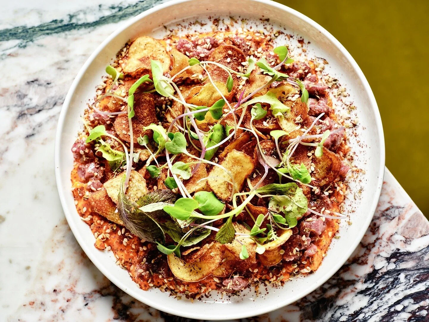 Albertine Charlotte North Carolina Best Restaurants