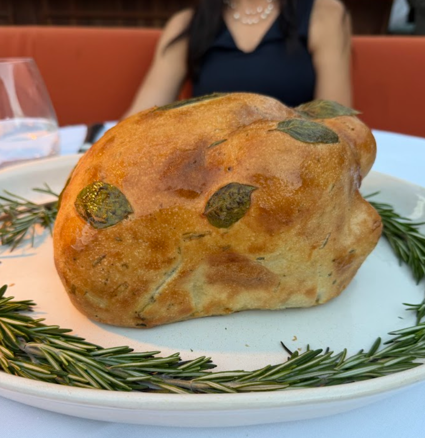 Bagatelle Miami River Restaurant Review chicken