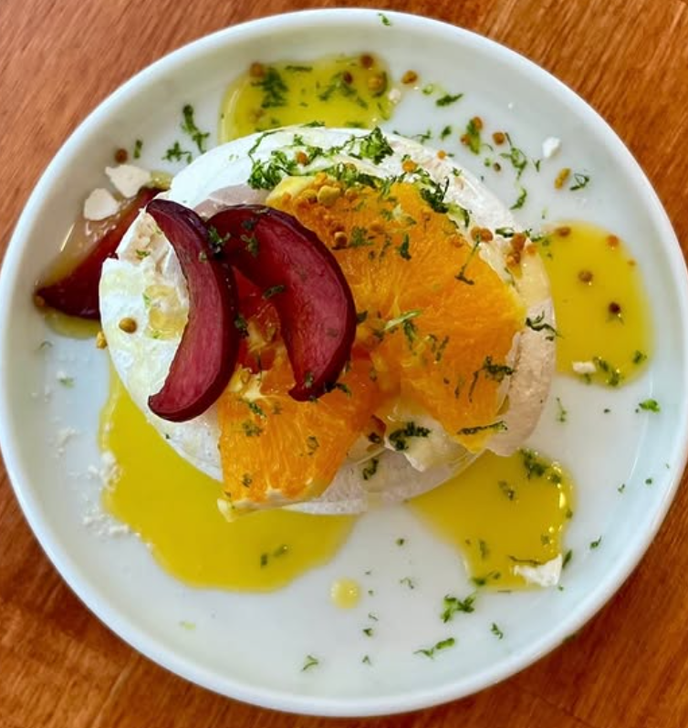 Bar Citra St. Augustine Florida Michelin Guide