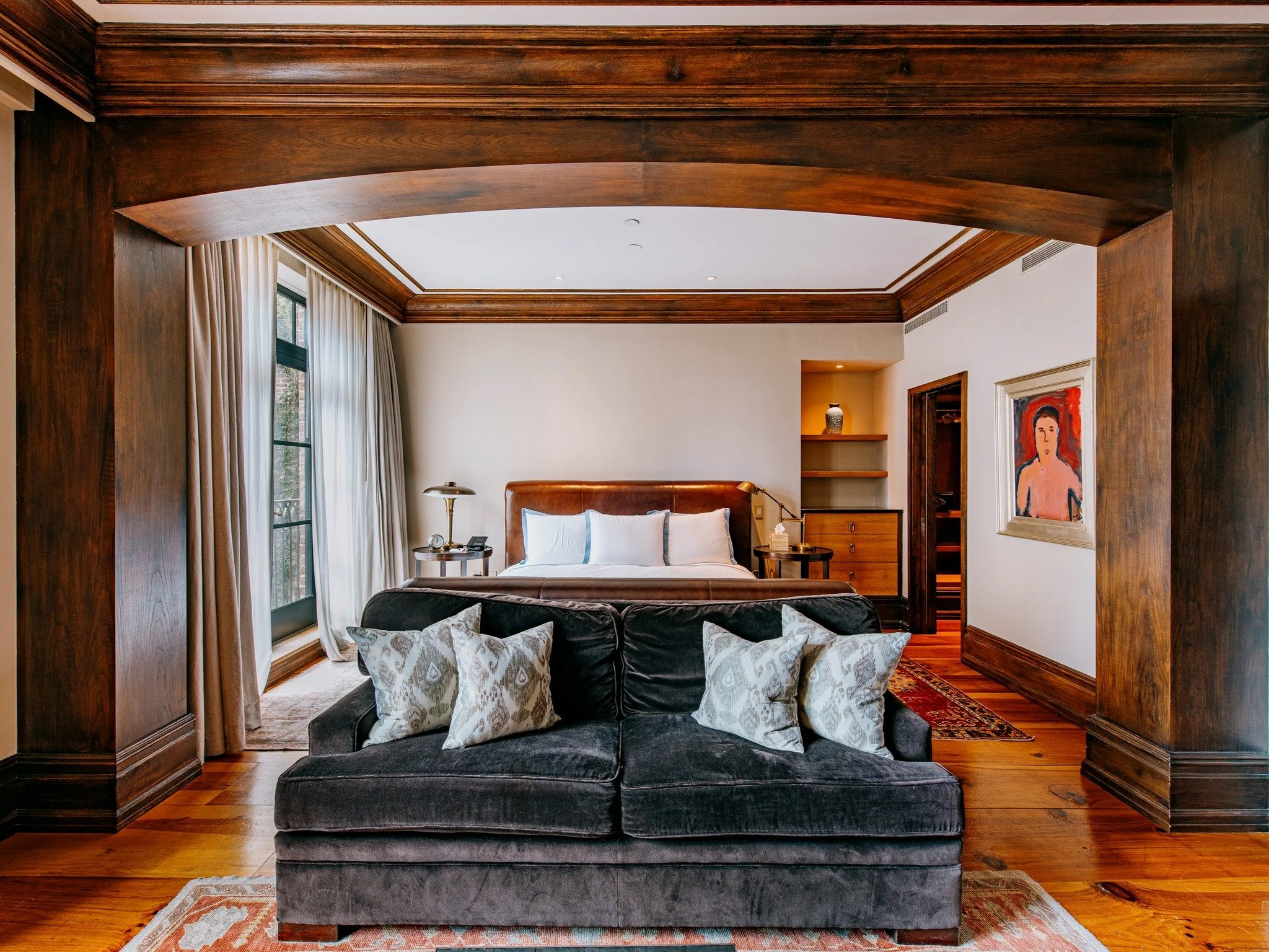 Greenwich Hotel New York City