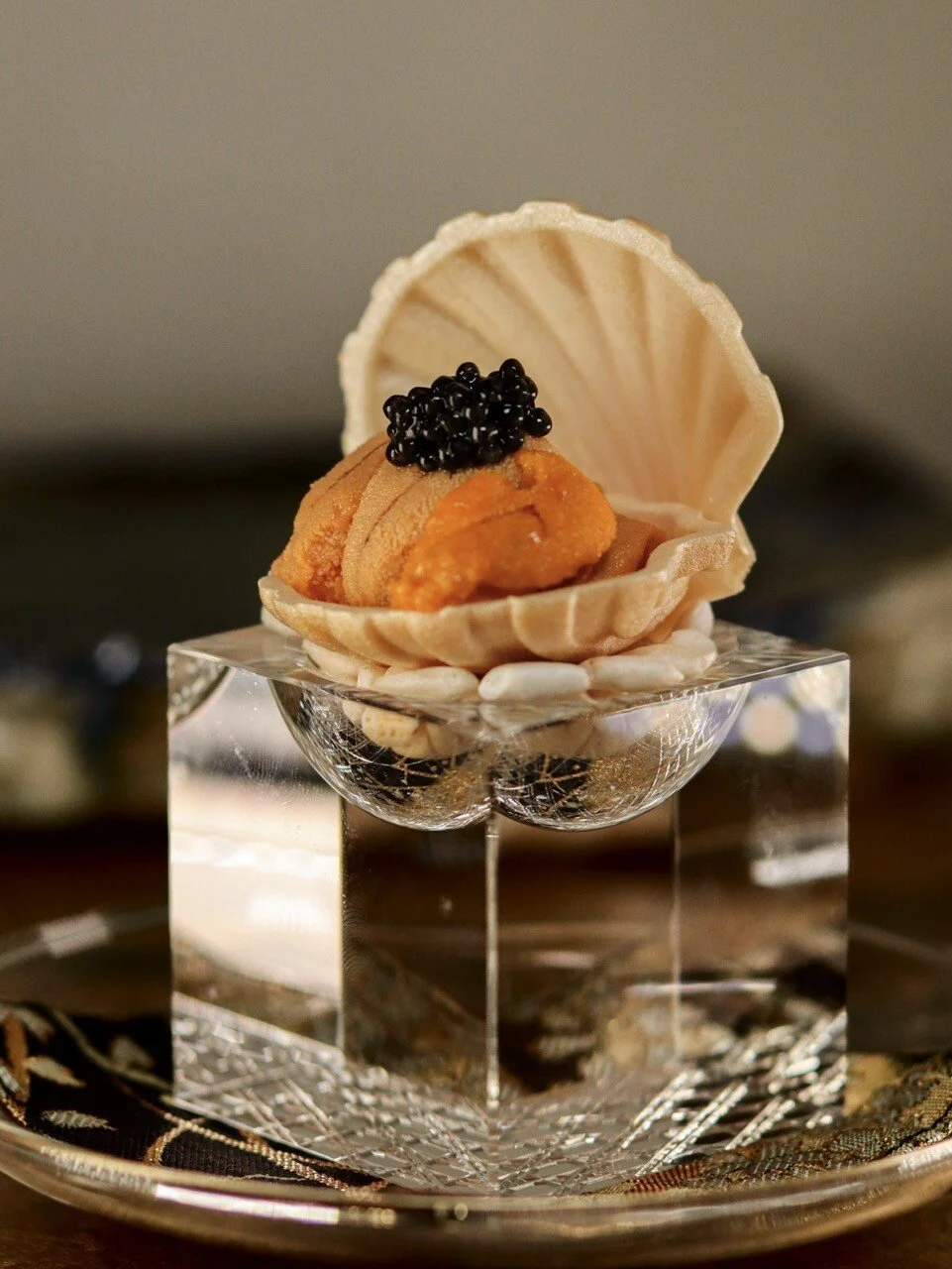 Boston Michelin Guide 311 Omakase