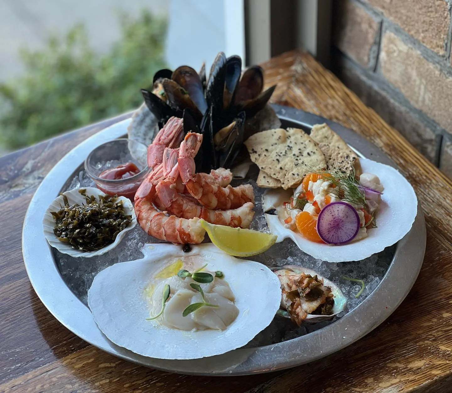 Henlopen City Oyster House Rehoboth Beach DE Best Restaurant