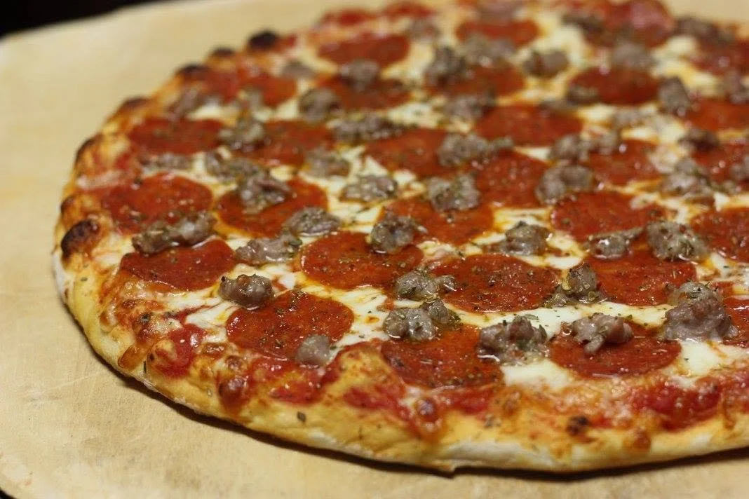 Rocco's Original Pizza South Bend Indiana Best Restaurants