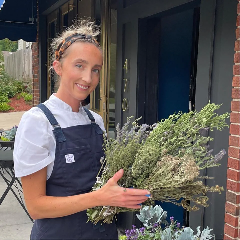 Chef Karyn Ann Tomlinson Myriel Minneapolis St. Paul Minnesota