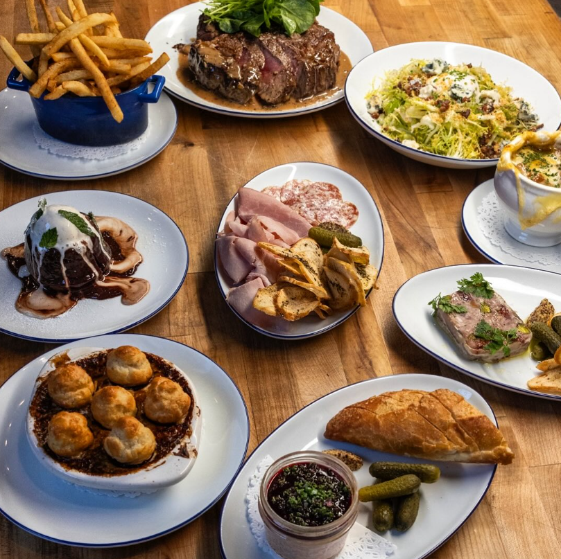 Tangerine French Bistro Lake Tahoe Best Restaurants
