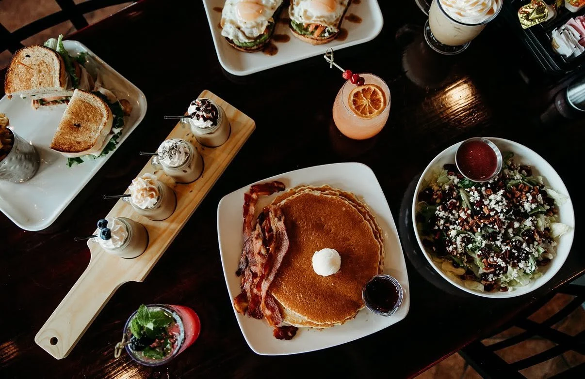 Bay and Berry Cafe Erie Best Restaurants