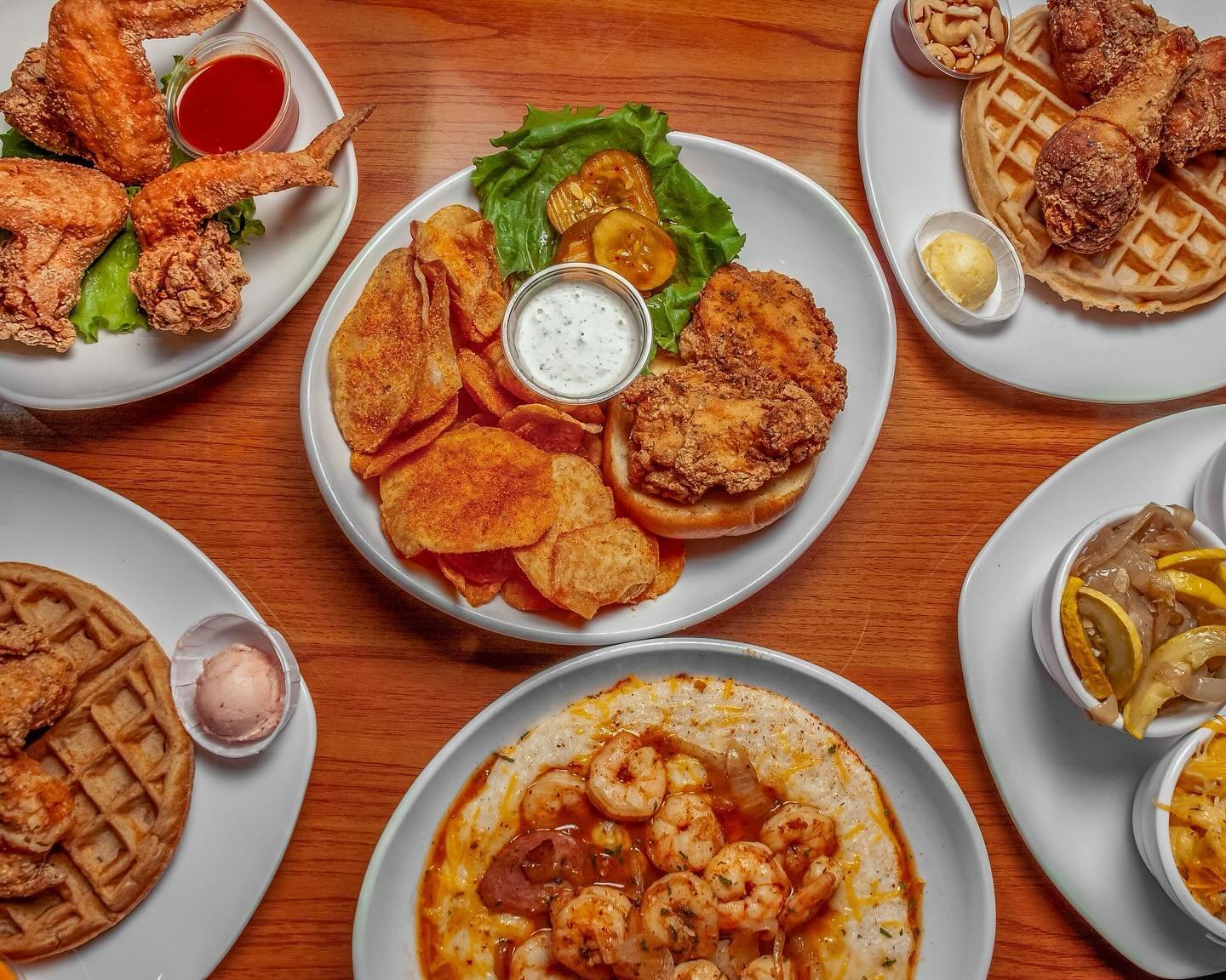From Duck Wings to Shawarma: The Best Restaurants in Greensboro Right Now