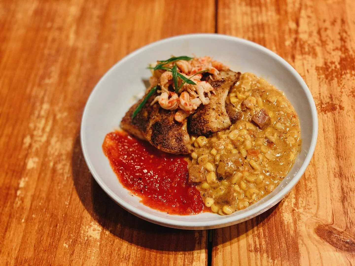 Cecelia Creole Bistro Baton Rouge Louisiana Best Restaurants