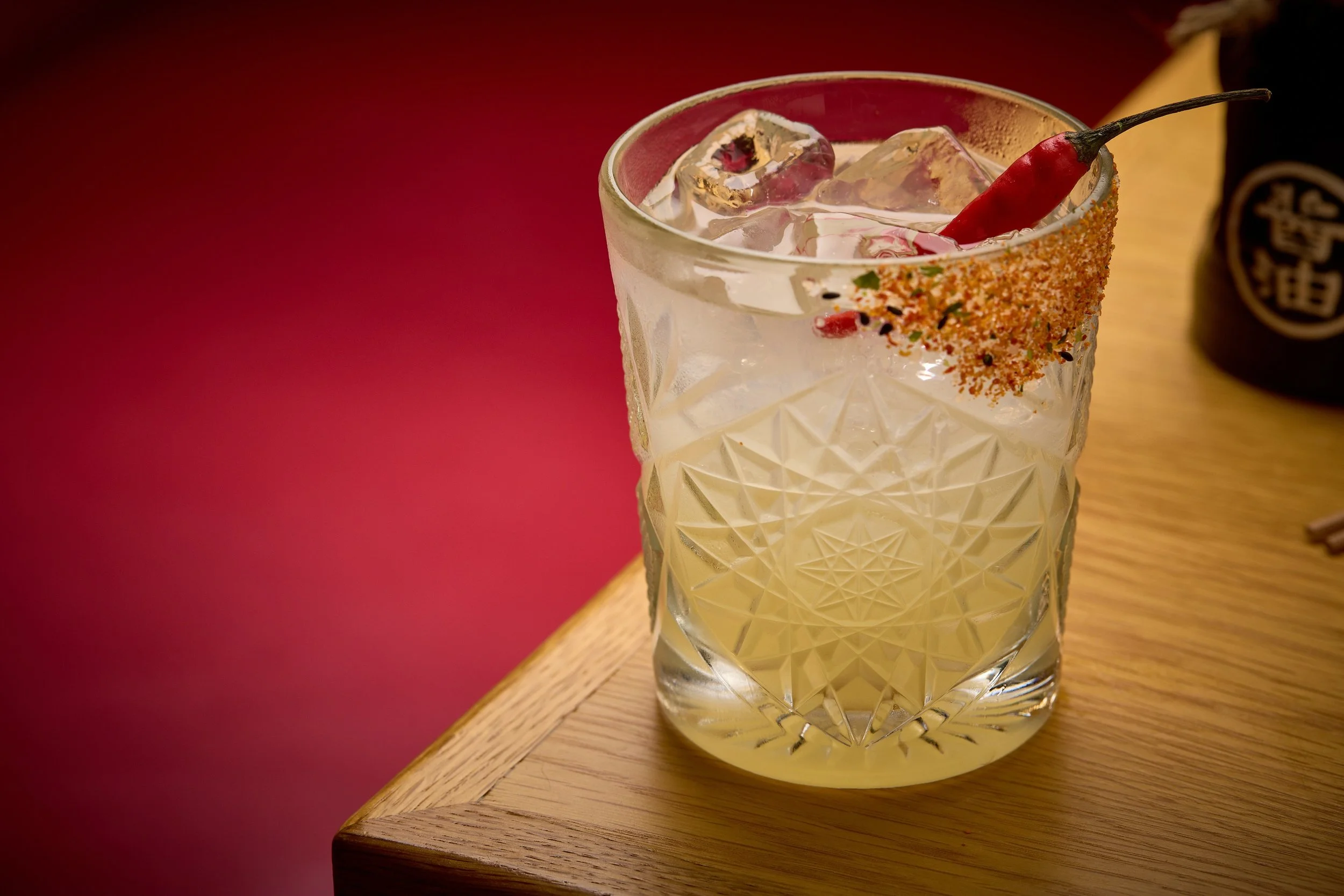 CHŌ Funky Asian Bistro Sunset Harbour Miami Restaurant Review Cho-Garita