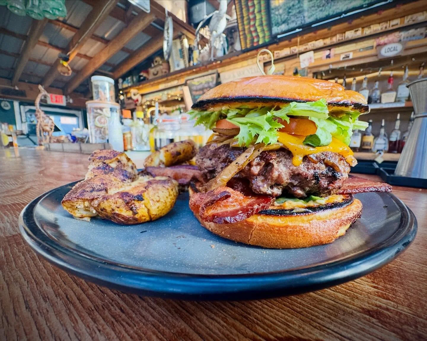 Bush Farmhouse Black Mountain North Carolina Best Restaurants