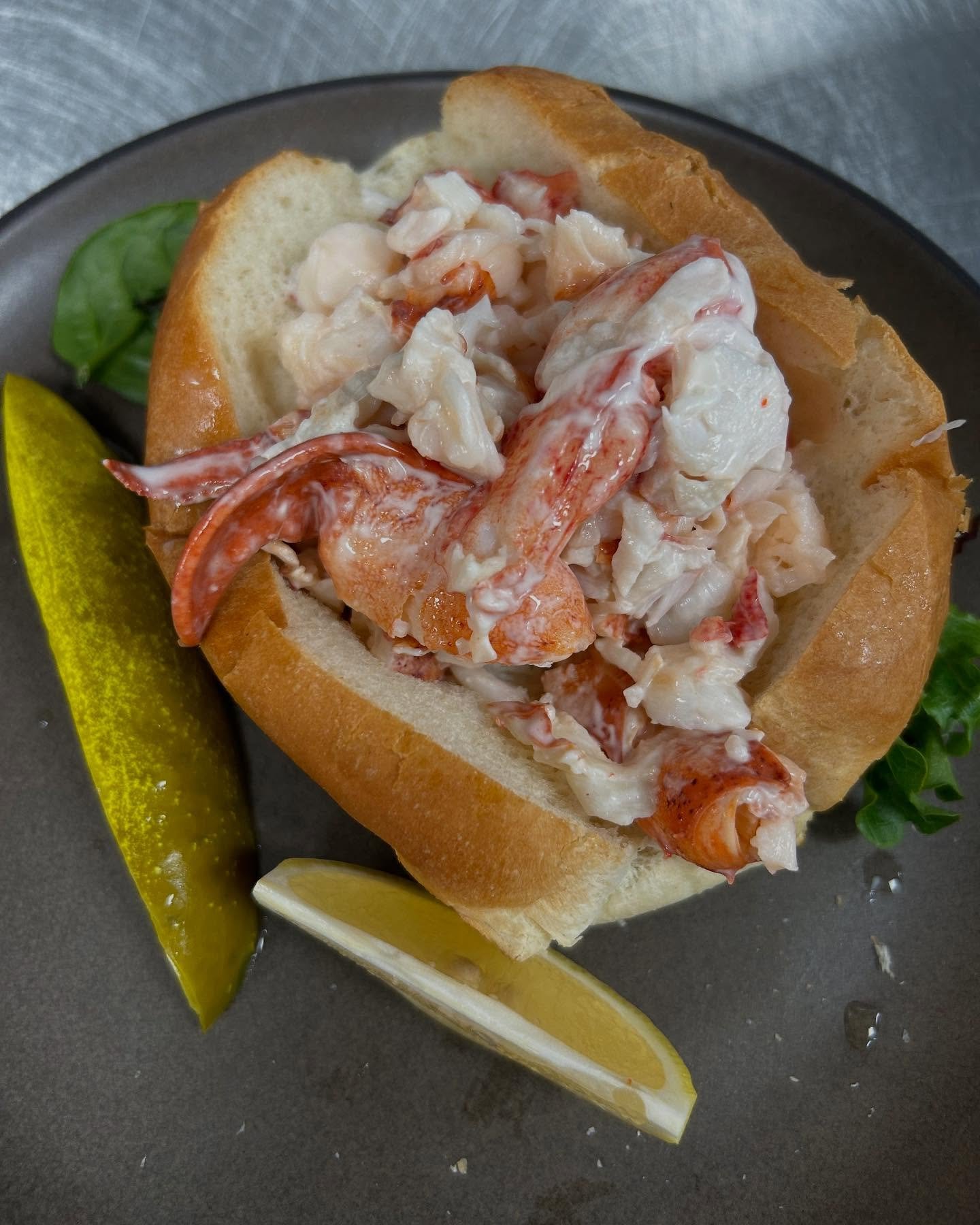 Peekytoe Provisions Bar Harbor Maine Best Restaurants