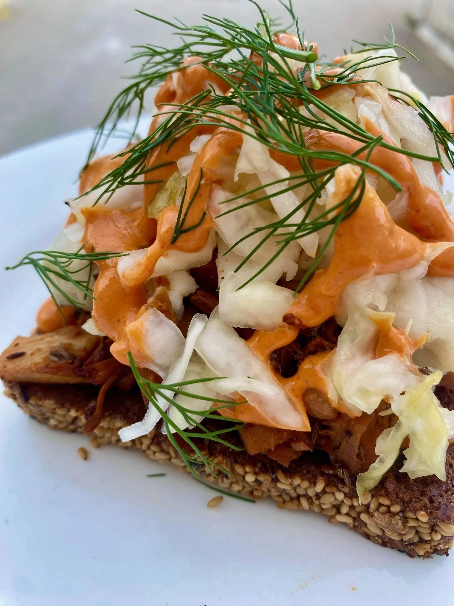 Planted Bloomington Reuben