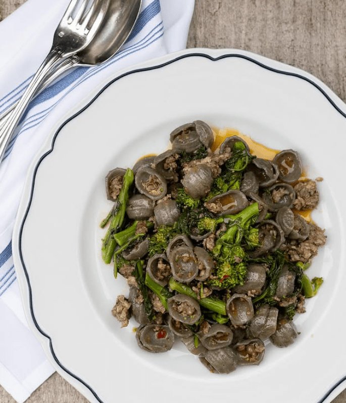 Via Cassia Hudson New York Michelin Guide