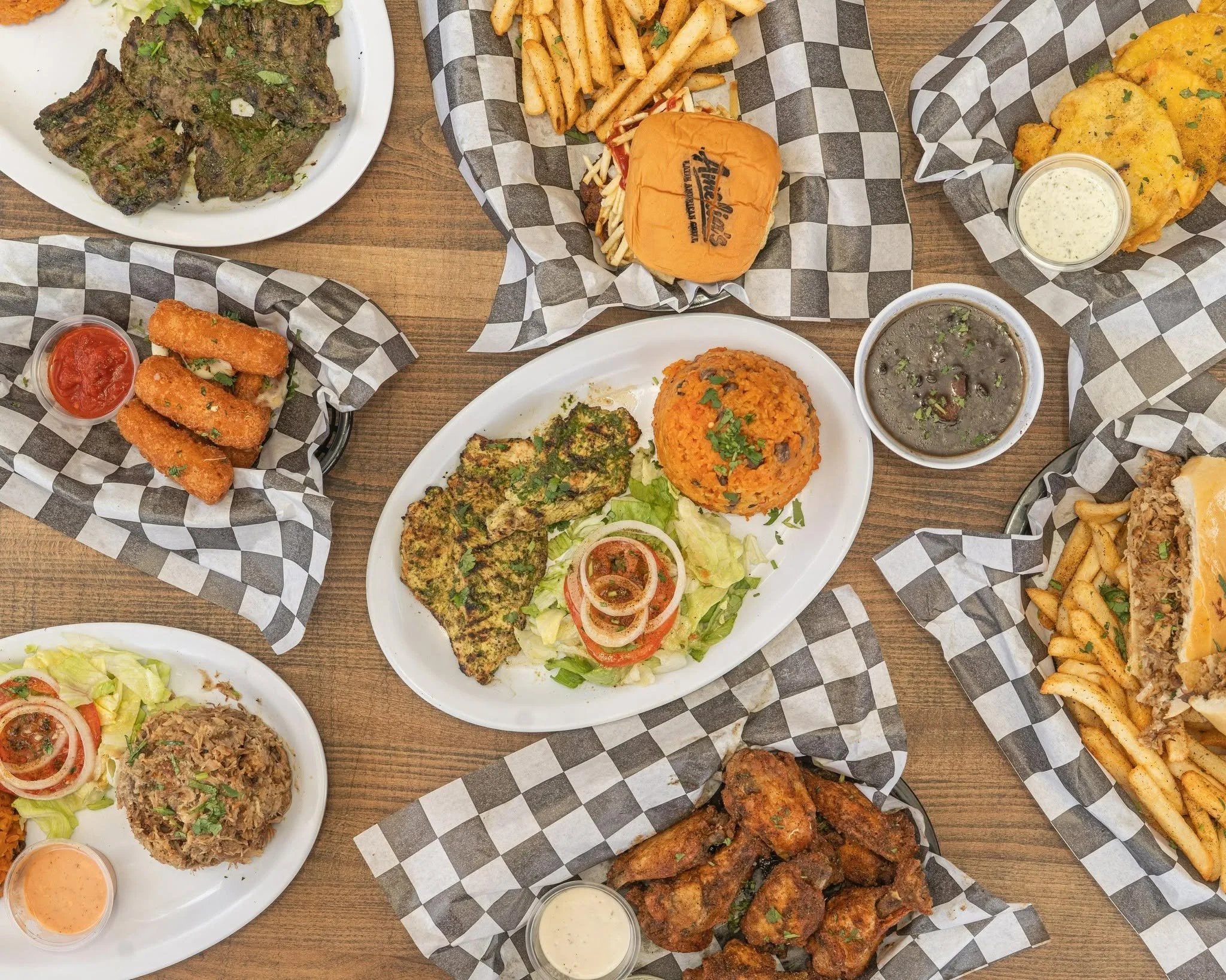 Amelia's Latin American Grill Amelia Island Best Restaurants