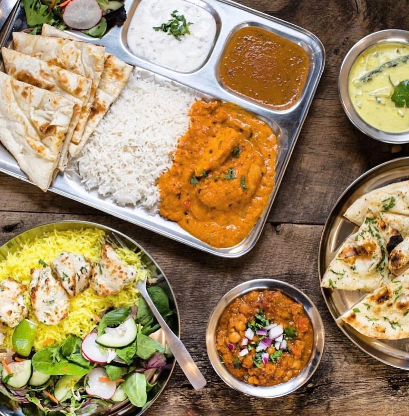 Adya Indian Anaheim California Best Restaurants