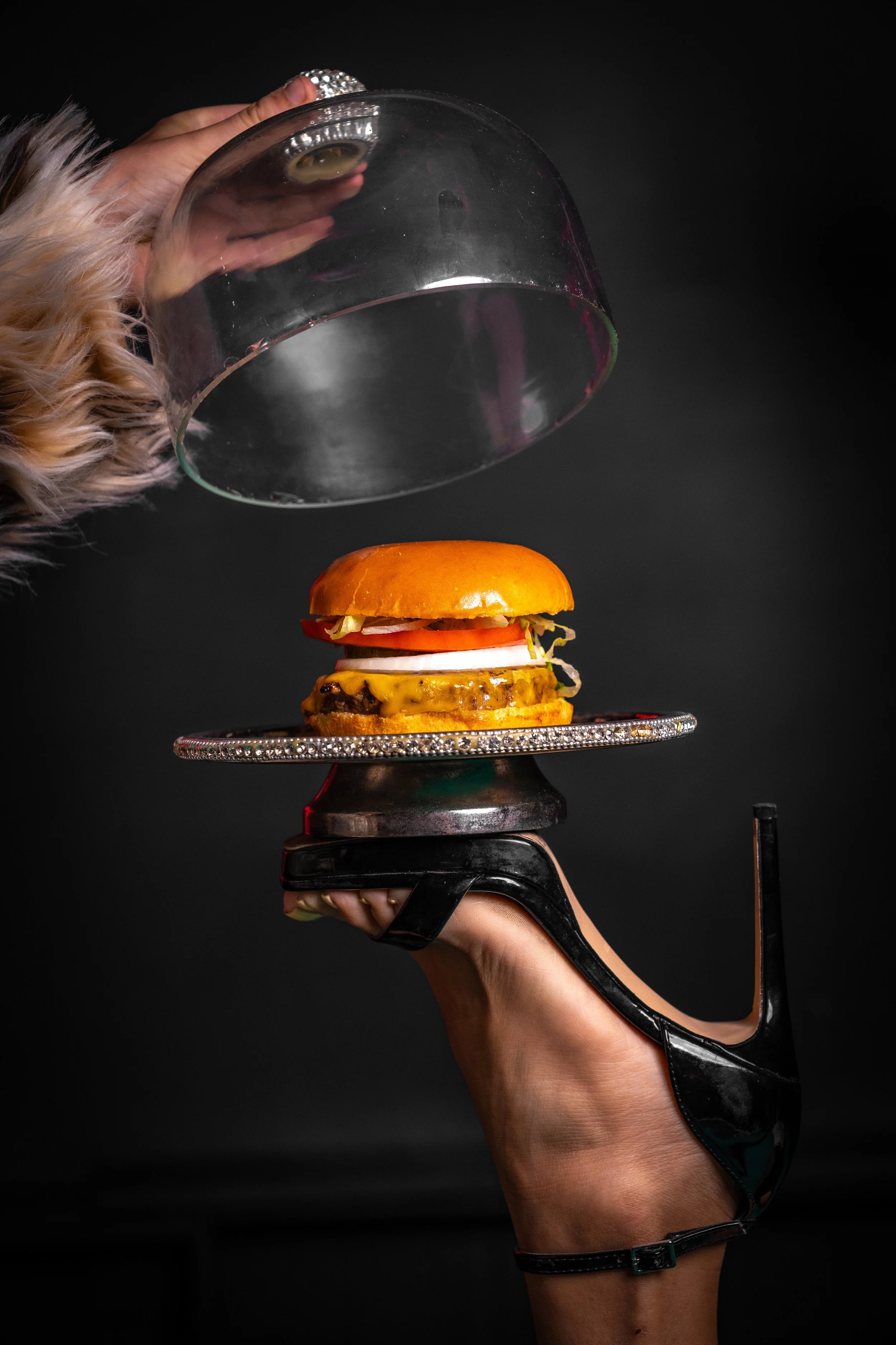 Matt Kuscher Kush Wynwood burger