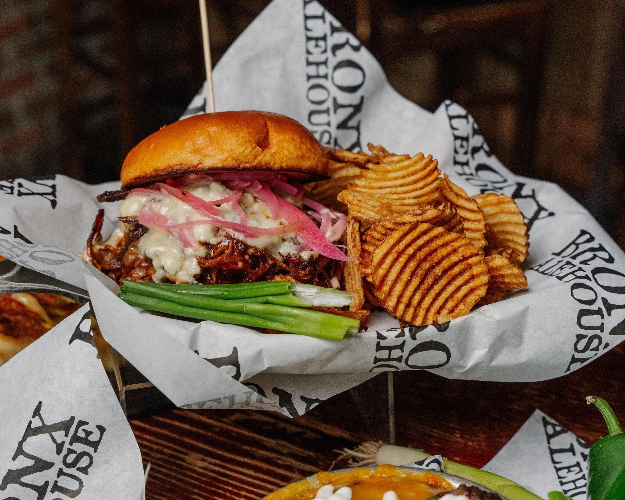 Bronx Alehouse New York City Best Restaurants in The Bronx