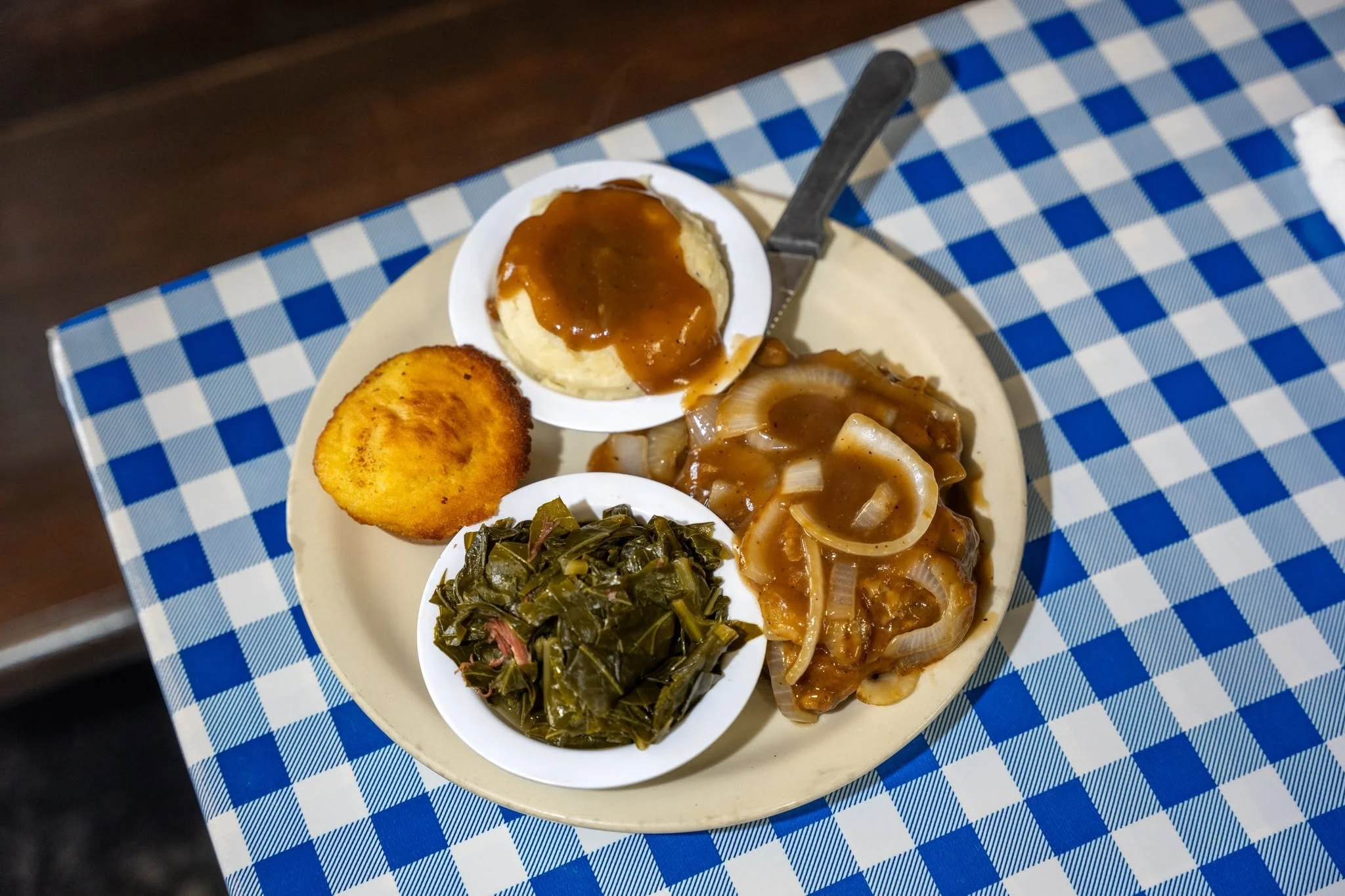 H&H Soul Food Macon Best Restaurants