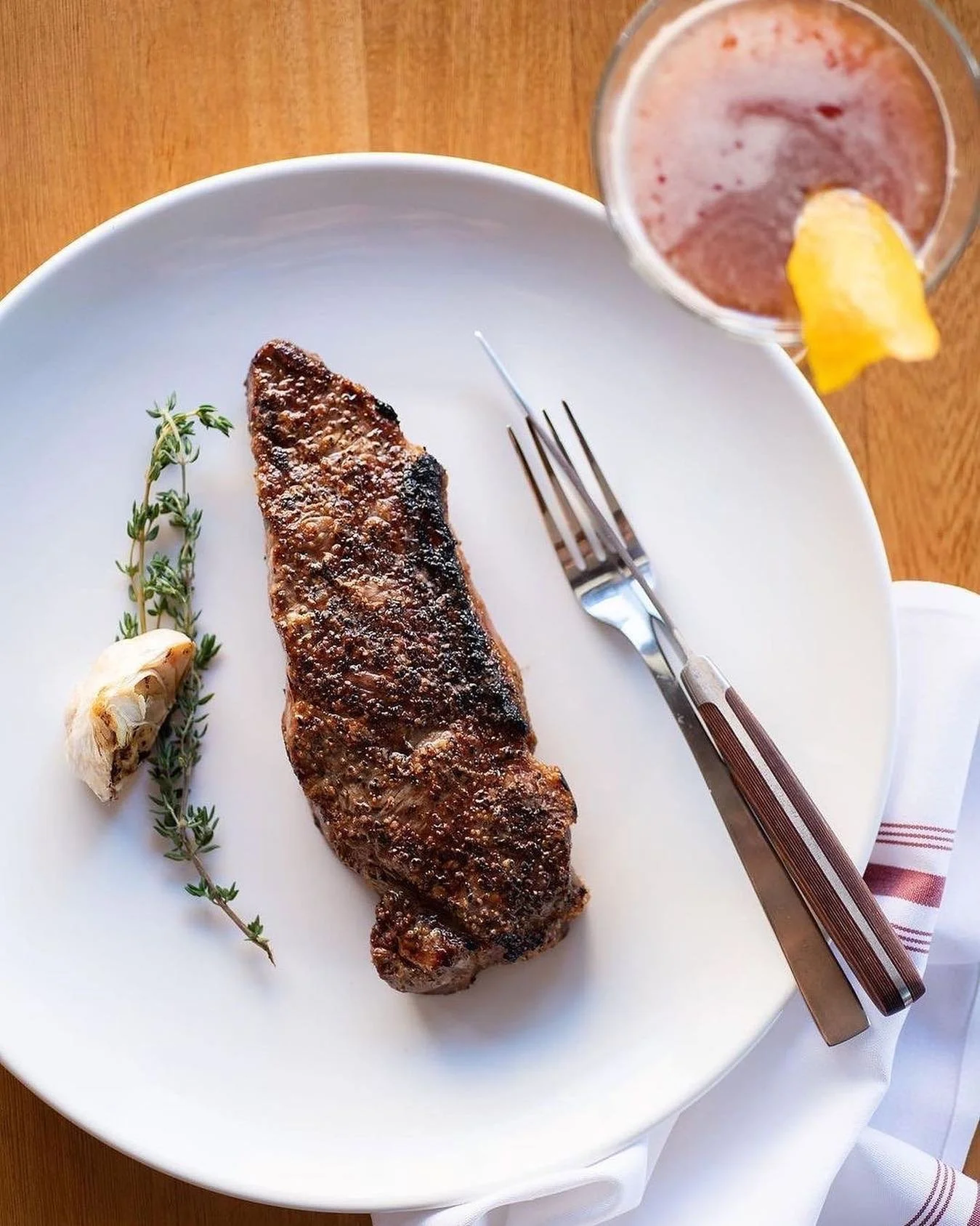 Market Steer Steakhouse Santa Fe Best Restaurants