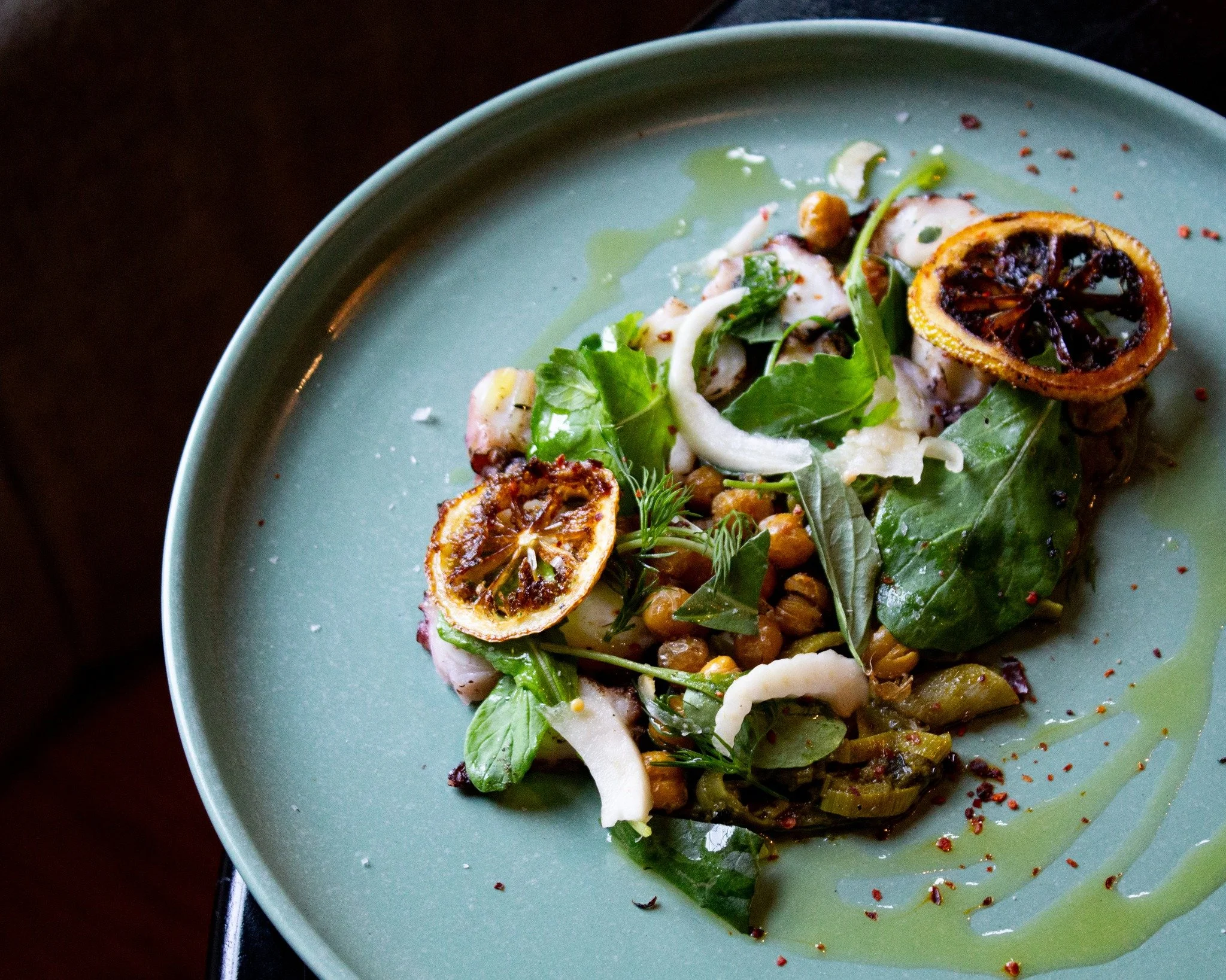 Osteria Olio Athens Georgia Best Restaurants