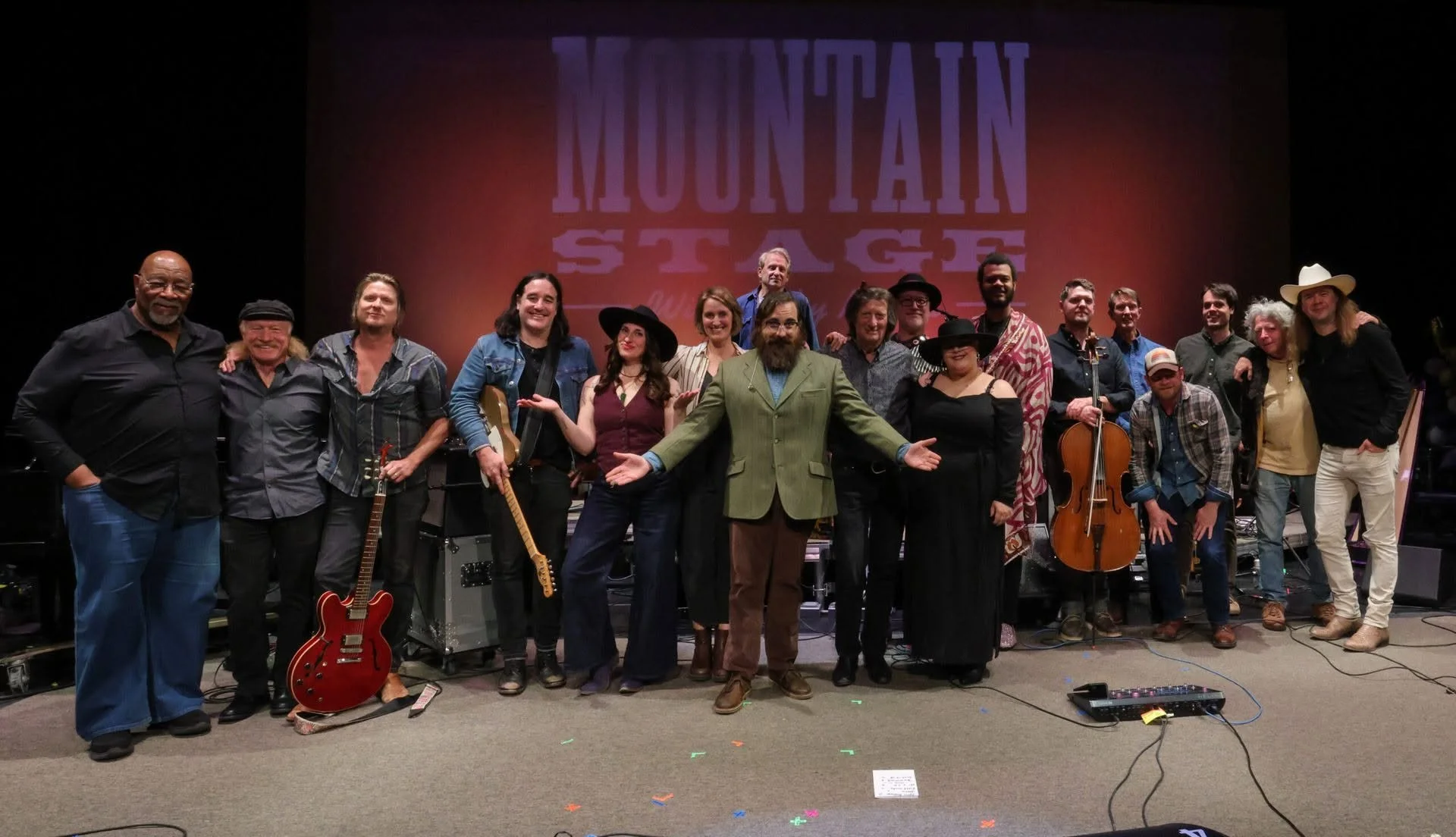 Mountain Stage Radio Show, Charleston Best West Virginia Adventures